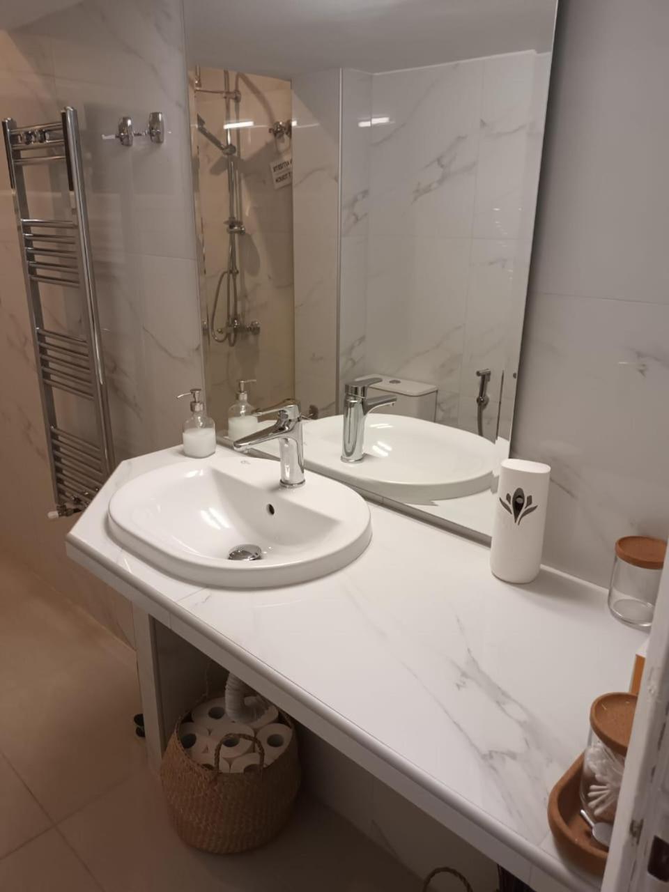 White Tower Apartment