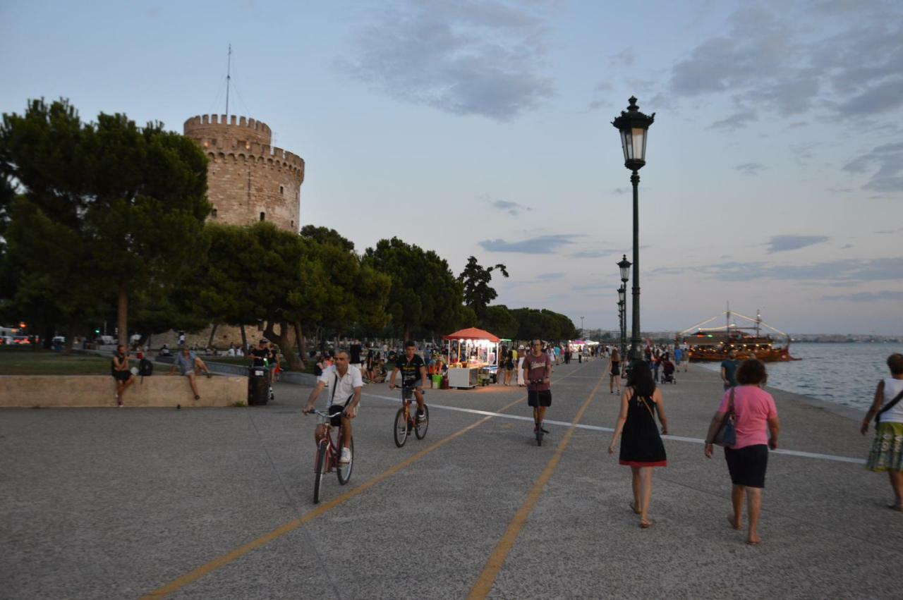Apartment White Tower Thessaloniki