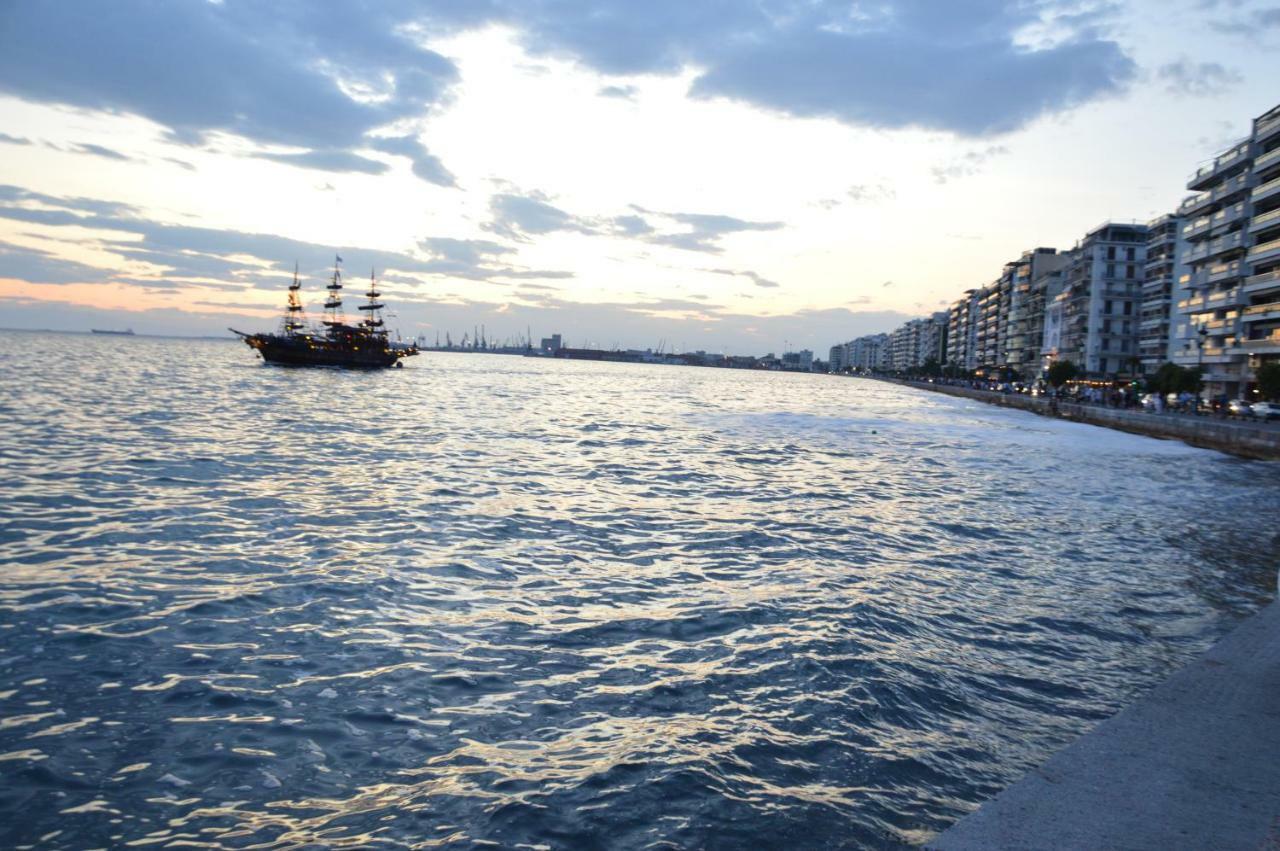Apartment White Tower Thessaloniki