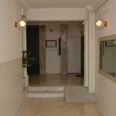 White Tower Apartment Thessaloniki Buitenkant foto