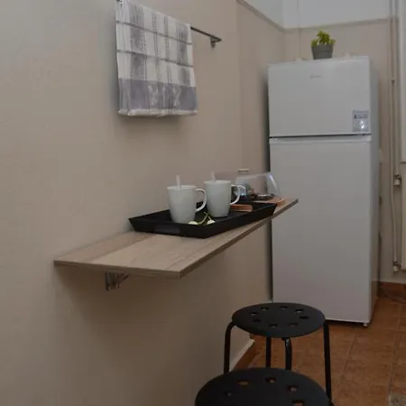 White Tower Apartment Thessaloniki Buitenkant foto