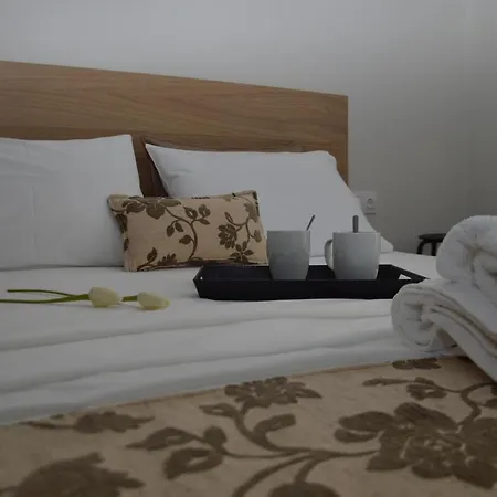White Tower Apartment Thessaloniki Buitenkant foto